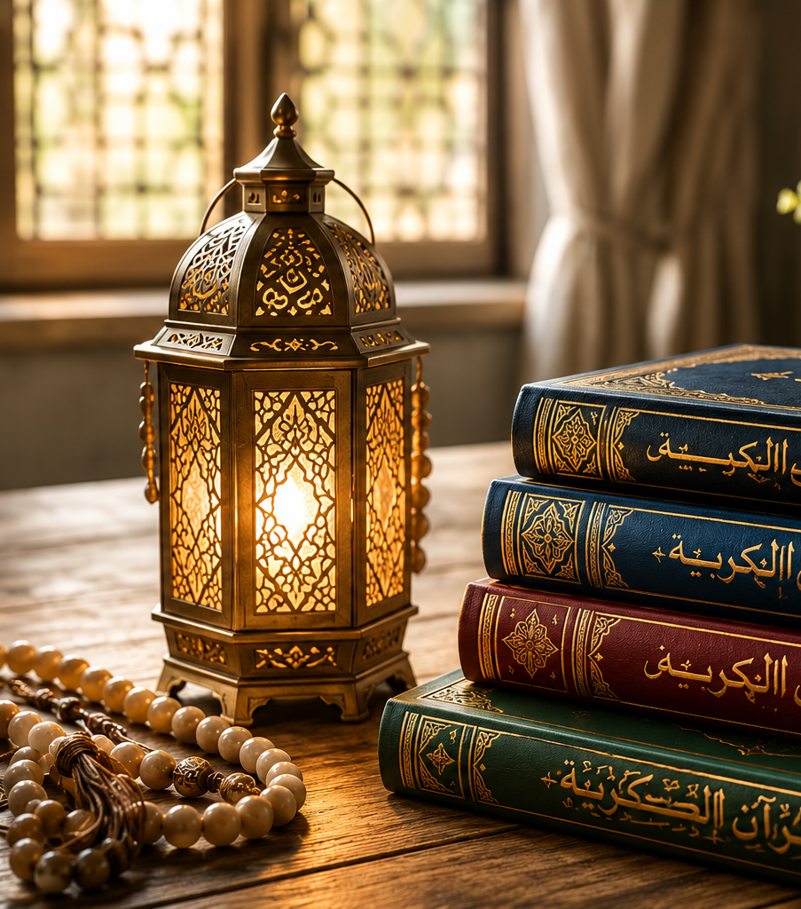 Carrying Forward a<br>Legacy of Islamic Scholarship