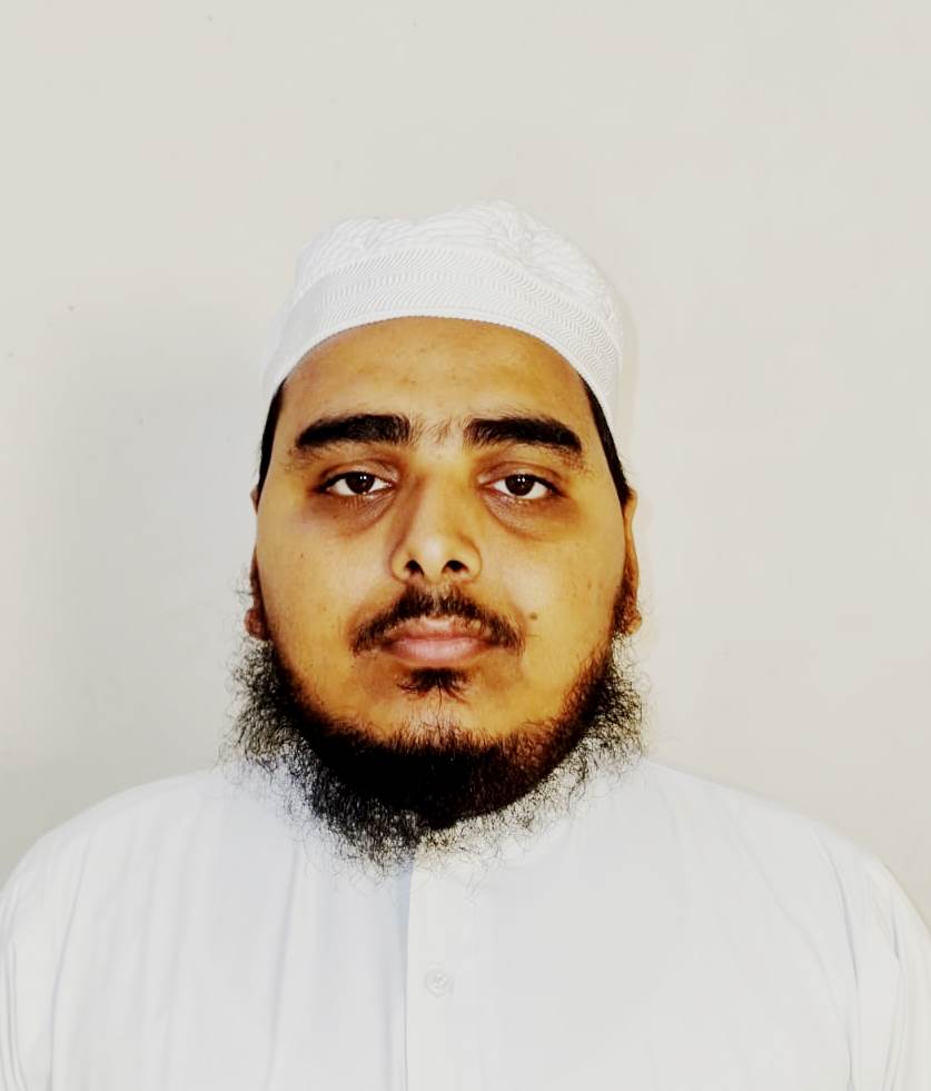 Qari Mohammad Usaid Alhusyni